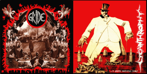 Gride : Gride - Lycanthrophy